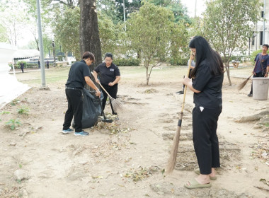 กิจกรรม 5ส “Big Cleaning Day” ภายใต้โครงการ คนสุโขทัยรวมใจ ... พารามิเตอร์รูปภาพ 8